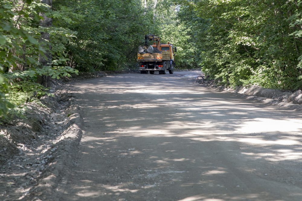 Kam grūstis prie Ladogos ežero Rusijoje, jei ištroškusiesiems ekstremalių bekelės potyrių ratus galima išbandyti ir vietoje – tereikia pasukti į Panevėžio pakraštyje esančią Tiekimo gatvę.