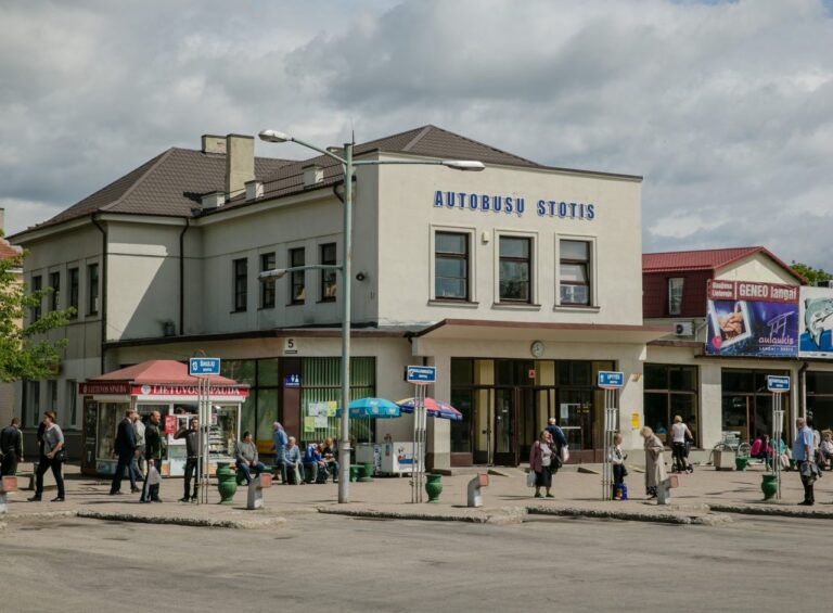 Šiandien Panevėžio miesto savivaldybės taryba pritarė, kad ES finansavimui gauti būtų teikiamas autobusų stoties teritorijos konversijos, pritaikant komercinei ir bendruomenių veiklai, projektas.