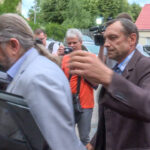 Specialiųjų tyrimų tarnybos (STT) pareigūnų desantas Panevėžio miesto savivaldybėje ištuštino valdžios kabinetus.