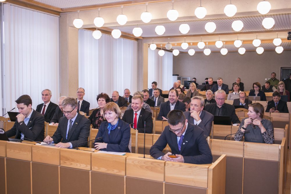 Politinės aistros Panevėžyje įkaito iki virimo temperatūros.