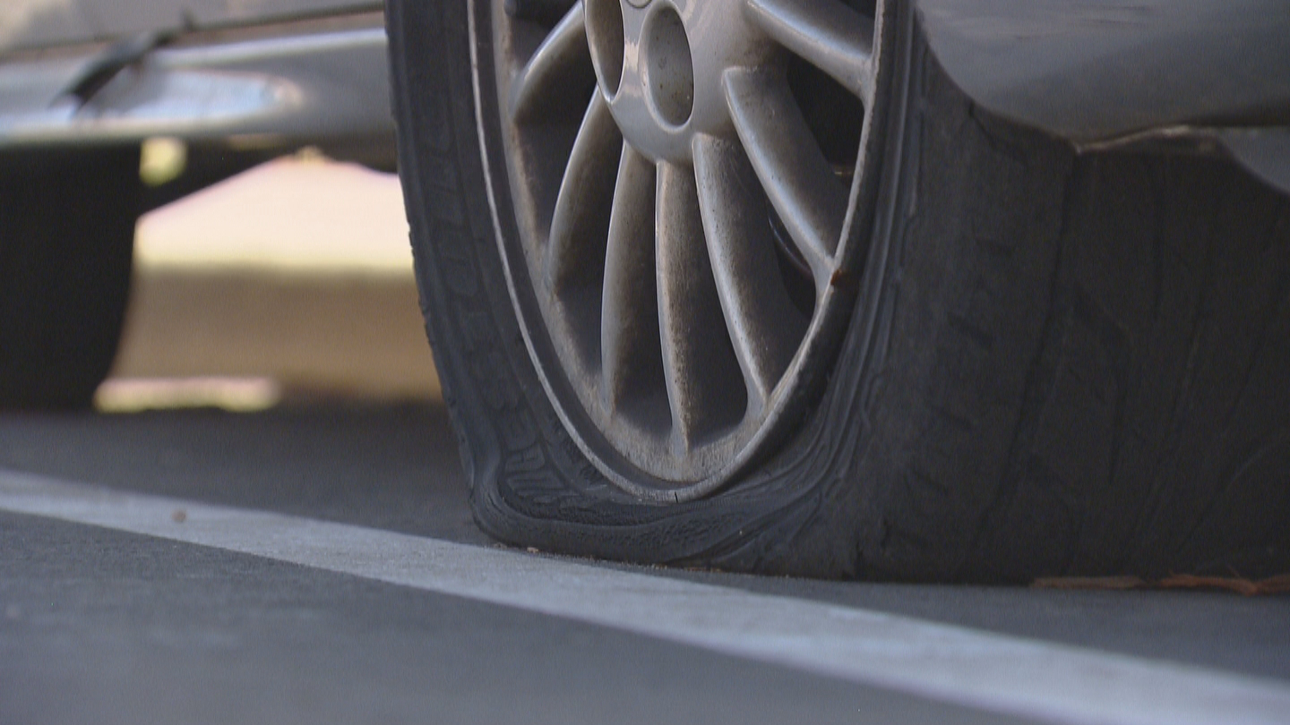 Naktį iš ketvirtadienio į penktadienį panevėžietis patyrė nemenkų nuostolių.