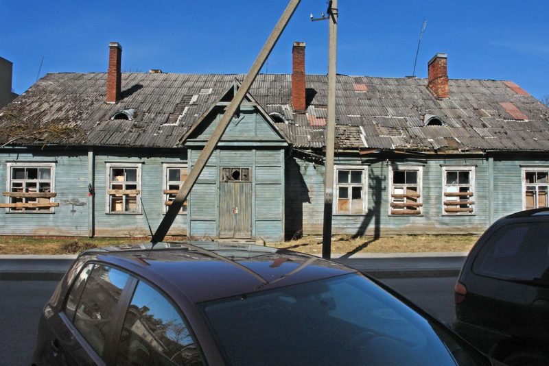 Pasak S. Saladūno, miestas gyvas organizmas – jis negali būti sukriošęs, supuvęs, apsileidęs. S. Saladūno nuotr.