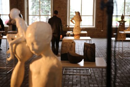 Panevėžio dailės galerijos Keramikos paviljone atidaryta paroda „Kipsalos keramika. Iš Daugpilio Marko Rotko meno centro keramikos rinkinio“. Ekspozicijos darbai dedikuoti Lietuvos bei Latvijos valstybių atkūrimo šimtmečiui pažymėti.