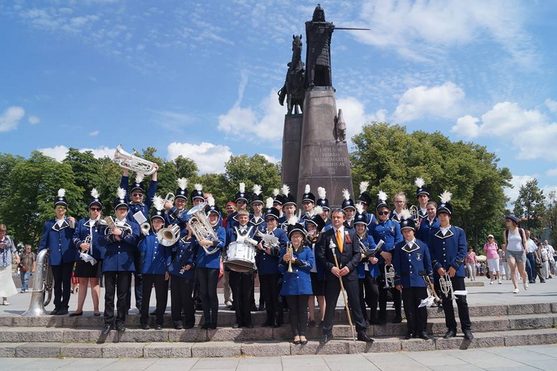 ASMENINIO ARCHYVO nuotr.