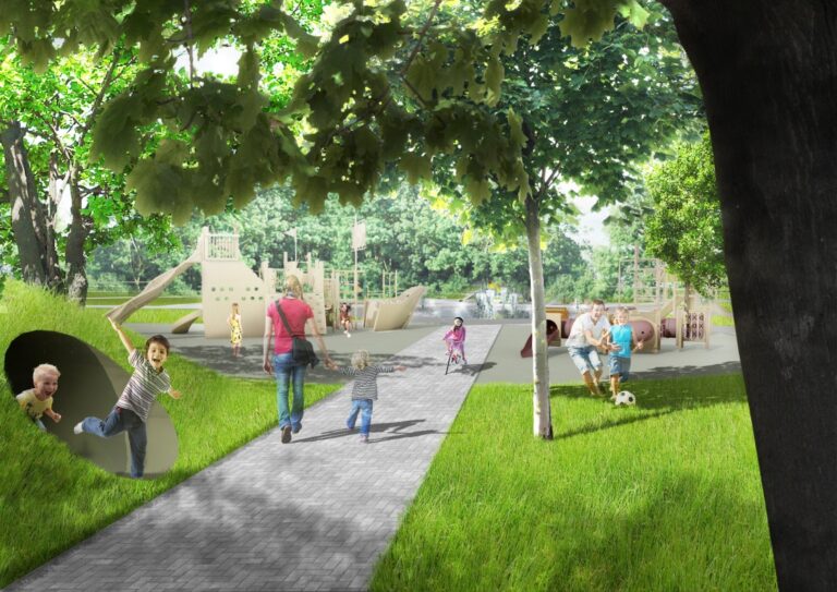 Vasara – įvairių kelionių metas. Siūlome virtualiai pakeliauti po tokį Panevėžį, kokio dar nėra, bet žadama, kad netrukus bus.