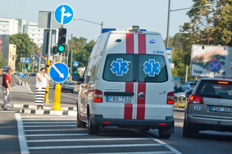 Respublikinėje Panevėžio ligoninėje medikai gelbėja žiauriai sumušto vyro gyvybę.