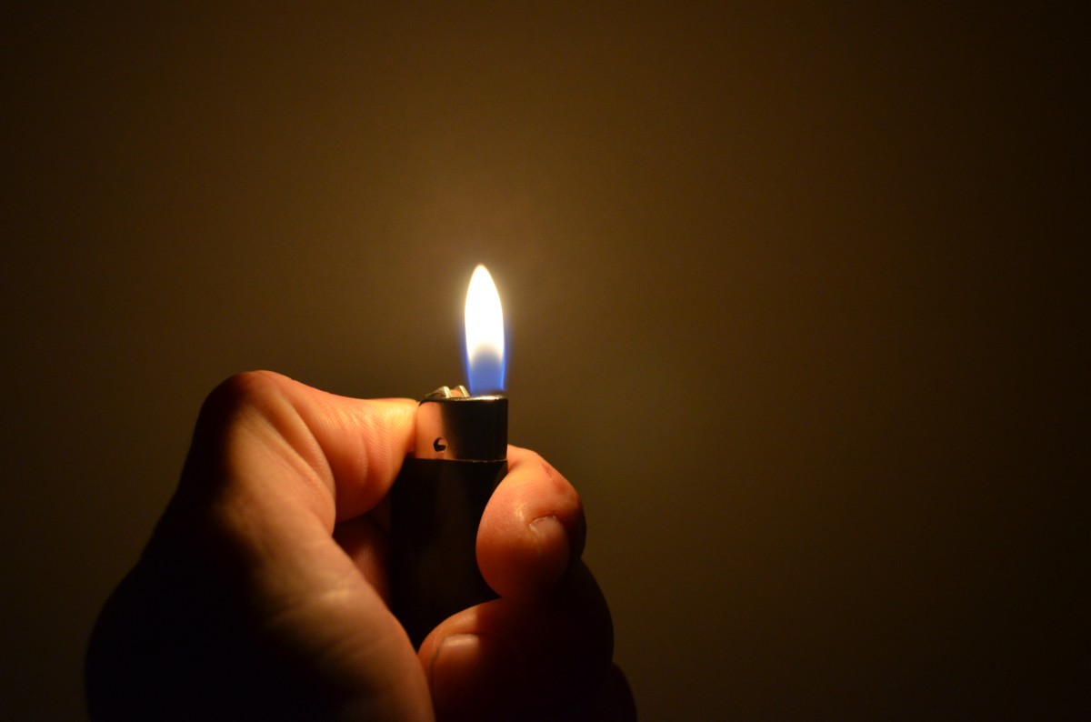 Praėjusį vakarą Panevėžyje, Spaustuvės gatvėje, užsiliepsnojo medinis namas. Tik vėliau paaiškėjo, jog šis buvo padegtas.