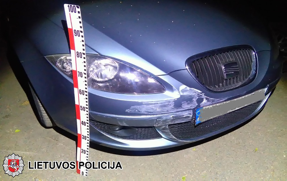 Asmenis, mačiusius eismo įvykio aplinkybes bei galinčius suteikti kitą vertingą informaciją, prašome kreiptis į Panevėžio apskrities VPK Kelių policijos tarnybą, adresu Panevėžys, Beržų 46, 210 kab. arba paskambinti tel. (8 45) 503 441.