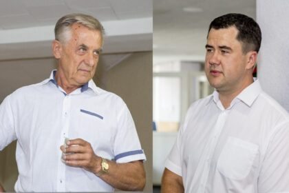 Panevėžio apylinkės teisme – valstybinės įmonės „Regitra“ ir jos filialo Panevėžyje buvusio vadovo Raimundo Kireilio akistata. Šių metų pradžioje už šiurkščius darbo pažeidimus atleistas direktorius prieš mėnesį pripažintas neteisėtai netekęs darbo ir dabar jo buvę darbdaviai siekia įrodyti savo tiesą.