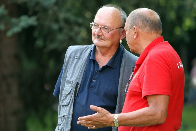 Liepą 62 gimtadienį minėjęs J. Čergelis su kino kamera nesiskiria didžiąją dalį savo gyvenimo – daugiau kaip keturias dešimtis metų. Asmeninio archyvo nuotr.