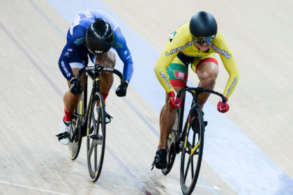 Simona Krupeckaitė (AFP / Scanpix)