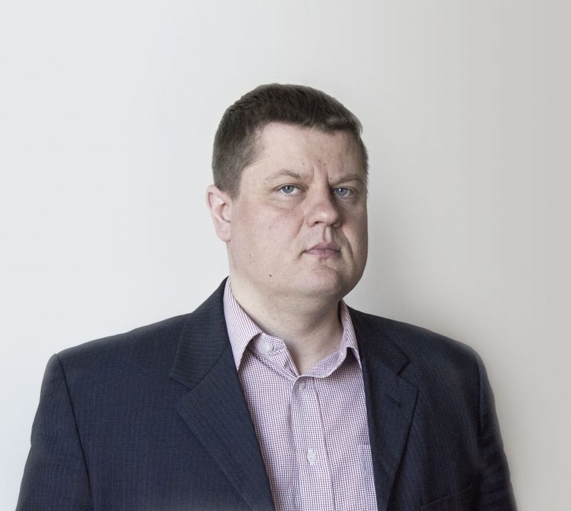 A. Gražys pripažįsta nesiėmęs giliau analizuoti, kokios priežastys panevėžiečius paskatino rinktis viešąjį transportą. „Sekundės“ archyvo nuotr.