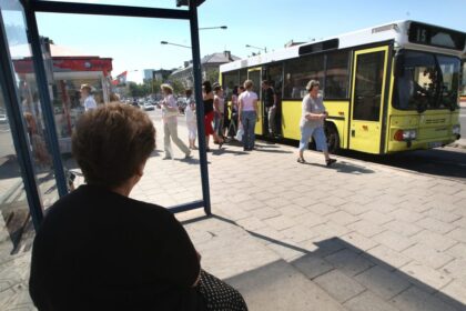 Panevėžio miesto savivaldybė atsižvelgs į konstruktyvius gyventojų pasiūlymus miesto autobusų eismui gerinti.