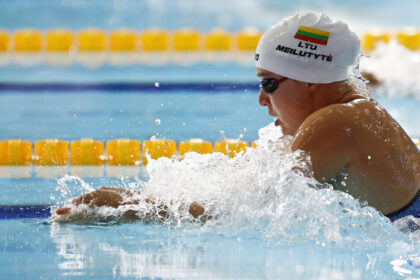 Rūta Meilutytė (AP / Scanpix)