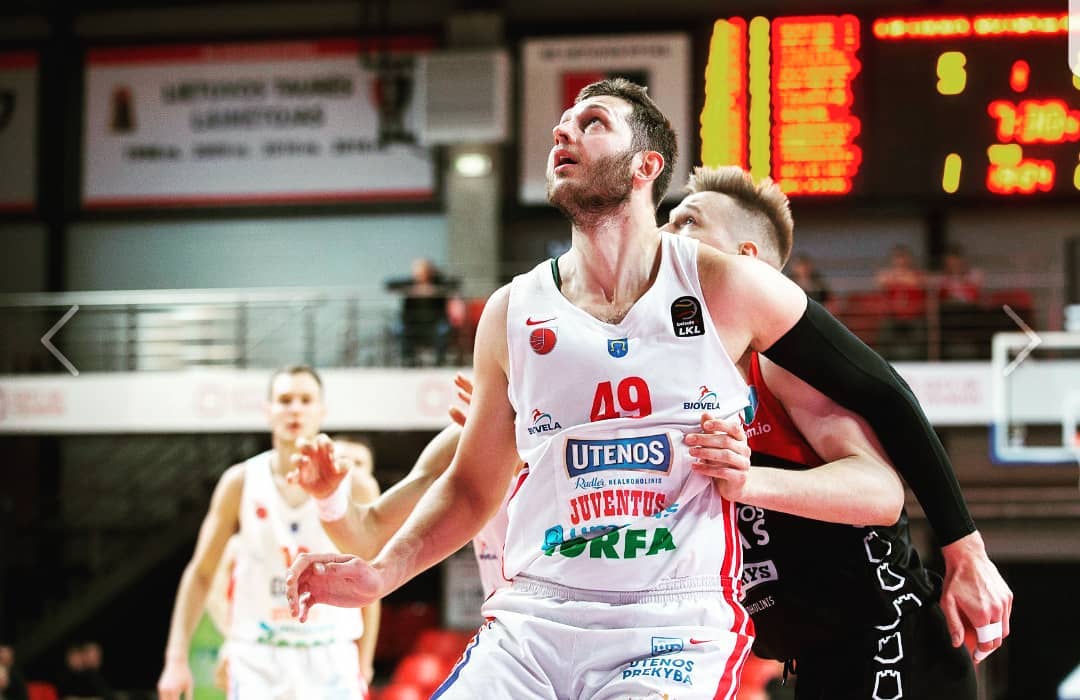 Mindaugas Kupšas (Facebook nuotr.)