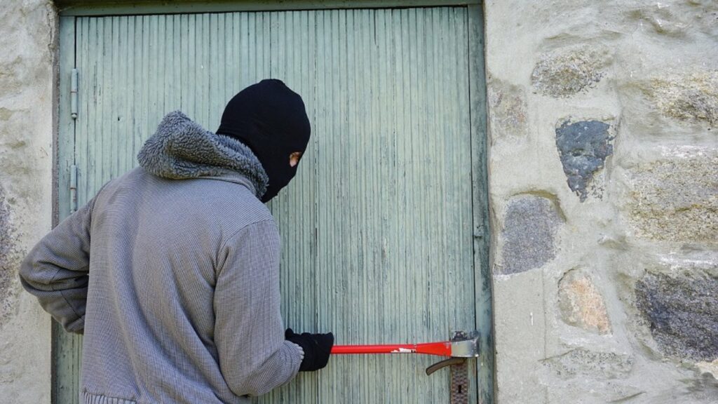 Šį penktadienį per vieną valandą net du Panevėžio rajono Berčiūnų kaimo tos pačios gatvės gyventojai pastebėjo buvę aplankyti vagių.