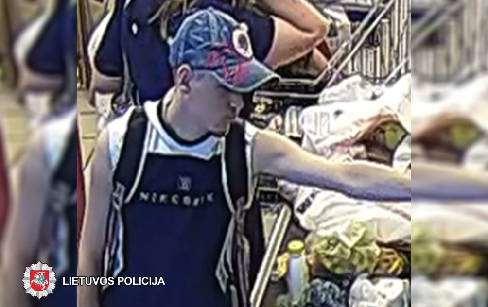 2018-08-11 12.34 val. Panevėžyje, Respublikos g., nenustatytas asmuo pavogė loterijos bilietus. Nuostolis – 133 eurų.