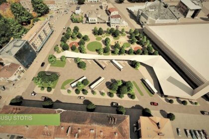 Grandiozinį naujos autobusų stoties statybų ir kitus projektus miesto centre planuojanti ir su paveldosaugininkais špagas surėmusi Panevėžio savivaldybė sulaukė patvirtinimo, jog jai neteisėtai daromos kliūtys.