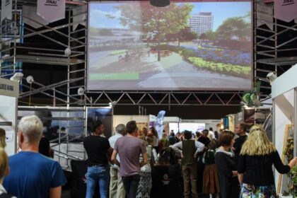 Rugsėjo 21-23 d. vykusioje parodoje „EXPO Aukštaitija“ Panevėžio miesto savivaldybė pristatė 2014-2020 m. ES investicijų laikotarpiu numatytus įgyvendinti svarbiausius bei labiausiai miesto veidą pakeisiančius projektus.