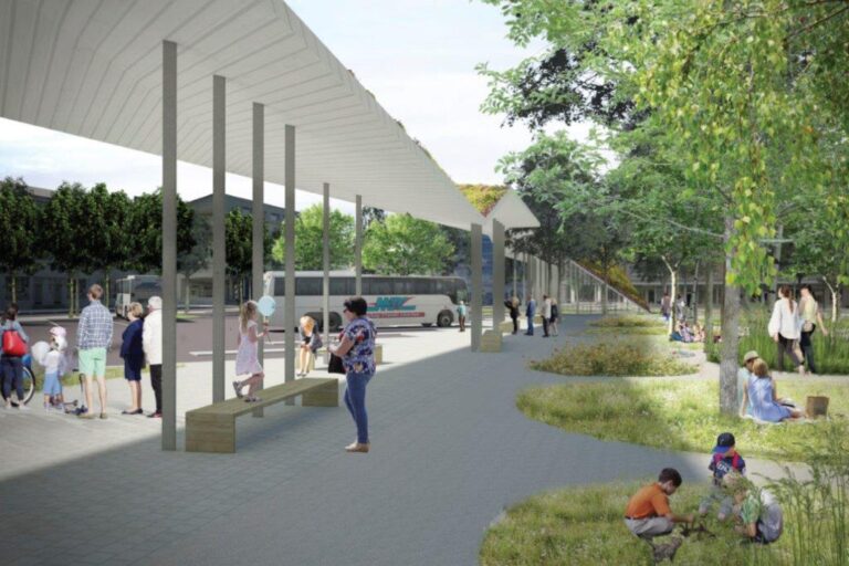 Praūžusioje 515-ojo Panevėžio miesto gimtadienio šventėje Panevėžio miesto savivaldybė LED ekrane pristatė atsinaujinančio miesto projektus ir pakvietė gyventojus išrinkti laukiamiausią bei, jų nuomone, reikalingiausią.