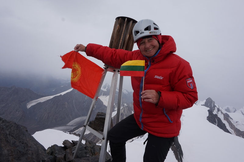 ASMENINIO ARCHYVO nuotr.