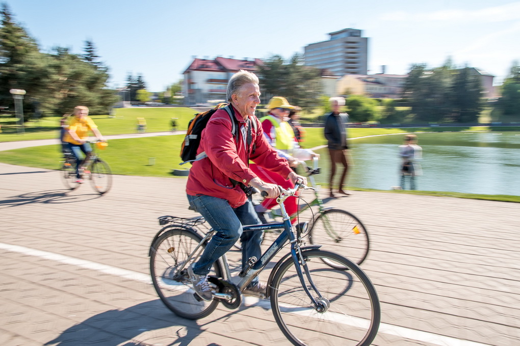 Sekmadienį Lietuvoje, kaip ir daugelyje Europos šalių, prasideda didžiausia pasaulyje gyventojų judumą skatinanti kasmetė miestų kampanija – Europos judumo savaitė.