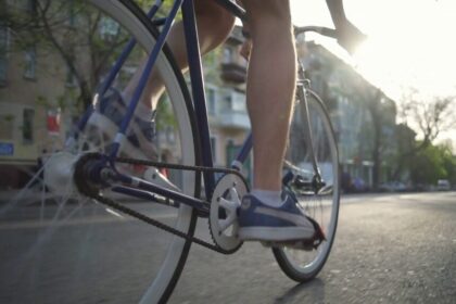 Panevėžyje trečiadienis pažymėtas skaudžiomis avarijomis, kuriose nukentėjo du dviratininkai ir pėsčioji.