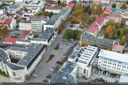 Pažangios iniciatyvos, kuriančios vertę miestui ir jo viešosioms erdvėms, nelieka nepastebėtos profesinės visuomenės. Išmaniojo miesto koncepcija, pasinaudojant Panevėžio 3D skaitmeninio modelio pavyzdžiu, bus pristatyta II tarptautinėje konferencijoje „Kas slypi už BIM.