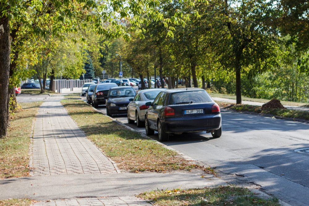 Panevėžys virsta viena didele statybų aikštele. Šiomis dienomis pradėta remontuoti dar viena itin probleminė vieta – A. Jakšto gatvė, kurioje įsikūrusios net dvi gydymo įstaigos. Gatvę numatoma tvarkyti dviem etapais. Pirmuoju bus uždaryta jos dalis nuo Stoties gatvės iki Liepų alėjos. Likusi atkarpa bus rekonstruojama kelininkams pabaigus pirmąją.