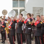 Mokslo metų pradžios šventė Juozo Balčikonio gimnazijoje. M. GARUCKO nuotrauka