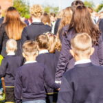 Mokslo metų pradžios šventė „Vyturio“ progimnazijoje. M. GARUCKO nuotrauka