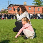 Mokslo metų pradžios šventė „Vyturio“ progimnazijoje. M. GARUCKO nuotrauka