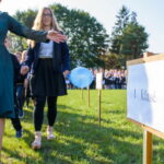 Mokslo metų pradžios šventė „Vyturio“ progimnazijoje. M. GARUCKO nuotrauka