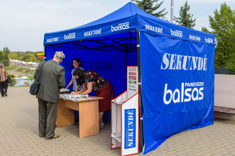 Panevėžio 515-ąjį gimtadienį švęskime kartu!