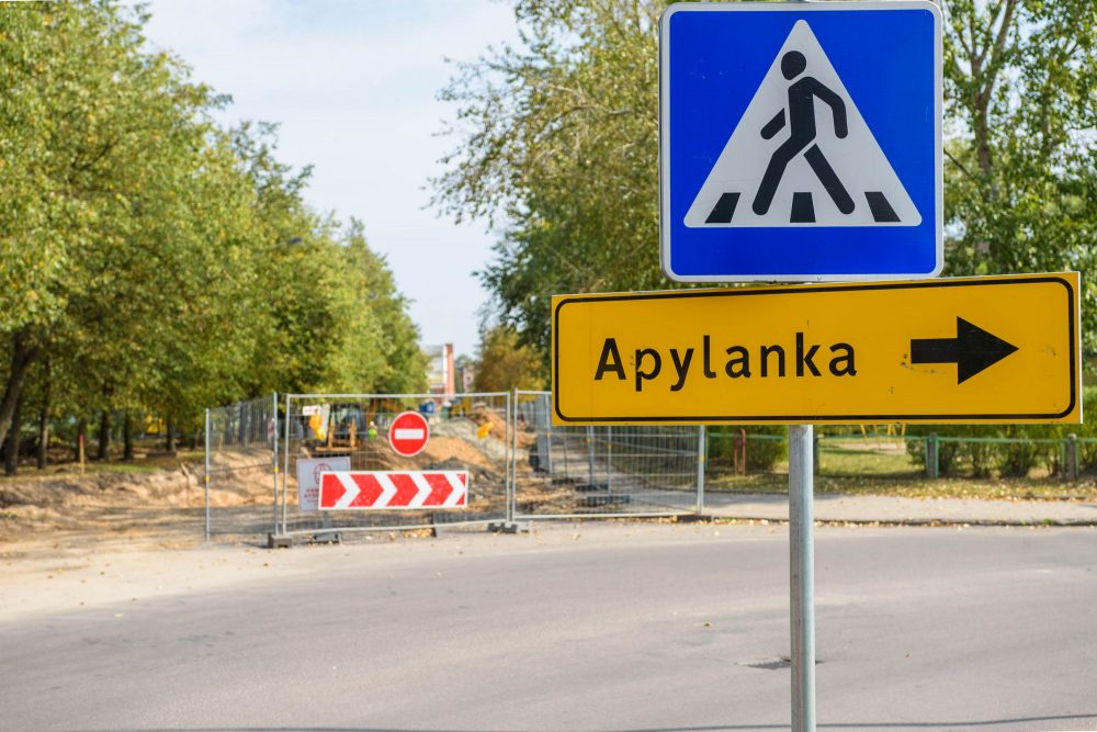 Panevėžyje tęsiama Statybininkų gatvės rekonstrukcija – prasidės antrosios atkarpos (nuo F. Vaitkaus iki Dariaus ir Girėno g.) tvarkymo etapas. Todėl nuo rugsėjo 17 iki gruodžio 31 d. bus uždaromas eismas ir šia gatvės dalimi.