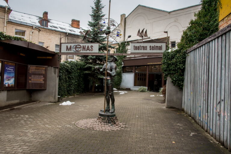 Savivaldybei nesiseka išrinkti naujų vadovų dviem ne tik savame mieste matomoms kultūros įstaigoms – Muzikiniam ir „Meno“ teatrams.