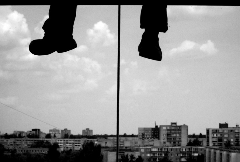 „Kabančios kojos“. Marijos ŠILEIKAITĖS-ČIČIRKIENĖS nuotr.