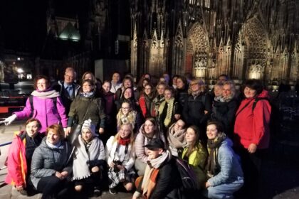 Popiežius Pranciškus sako, kad jis stato tiltus (Pontificus, arba pontifikas, reiškia „tiltų statytoją“). Politikoje taip pat reikia tiltų statytojų – tiltų tarp žmonių, visuomenės grupių, tautų, valstybių ir jų sąjungų, žemy­nų. Vieni griauna, kiti stato. Mano misija – padėti statan­tiesiems.