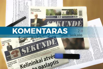 Kritikai jautrūs politikai niekada nemylėjo jokioms politinėms jėgoms ir kitokioms įtakos grupėms nepriklausančios žiniasklaidos. Vis dėlto didelė retenybė, kad iki ausų į skandalą įklimpęs politikas imtųsi švarintis mundurą bandydamas „pamokyti“ žurnalistus, paviešinusius jo nešvarius reikalus.