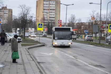 Panevėžio savivaldybė su Panevėžio autobusų parku įgyvendins viešojo transporto priemonių parko atnaujinimo projektą. Skaičiuojama, kad mieste atsiras 10 naujų, modernių, ekologiškų autobusų.