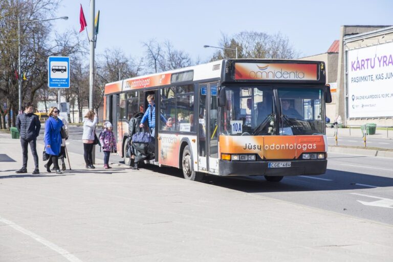 Panevėžio miesto savivaldybė organizavo elektroninę gyventojų apklausą. Jas siekta išsiaiškinti, ar panevėžiečiai palankiai įvertino papildomus naktinius autobusų reisus po 515-ojo Panevėžio miesto gimtadienio renginių, ar šią iniciatyvą reikėtų tęsti ir kitąmet.