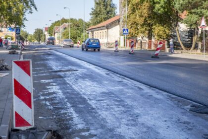 Netrukus Panevėžio miestą pasieks papildomi 672 tūkst. Eur iš valstybinės kelių priežiūros ir plėtros programos. Pinigai bus skiriami Statybininkų ir Pušaloto gatvėms remontuoti.