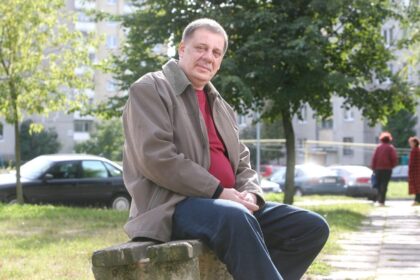 Panevėžys neteko aistringo džiazo muzikos puoselėtojo, kompozitoriaus, pianisto Rimanto Juozo Bagdono. Garsus muzikas 2017-aisiais išrinktas Metų panevėžiečiu už originalią kūrybą, džiazo muzikos populiarinimą, Panevėžio garsinimą Lietuvoje ir užsienyje.