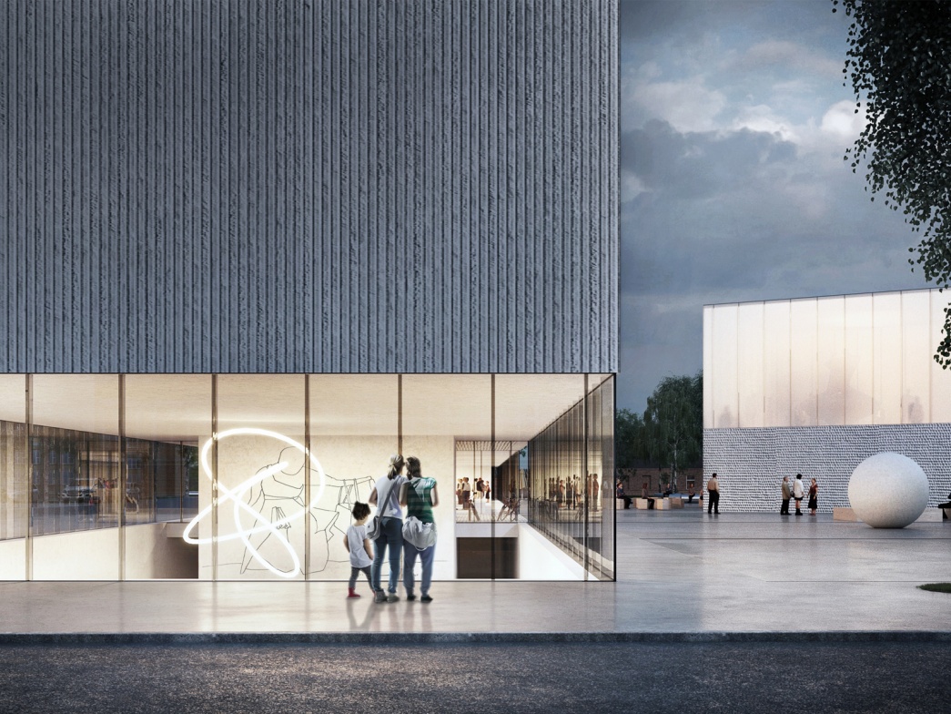 Panevėžio miesto savivaldybės taryba pritarė, kad ES fondų investicijoms gauti būtų teikiamas Stasio Eidrigevičiaus menų centro (SEMC) įkūrimo projektas.