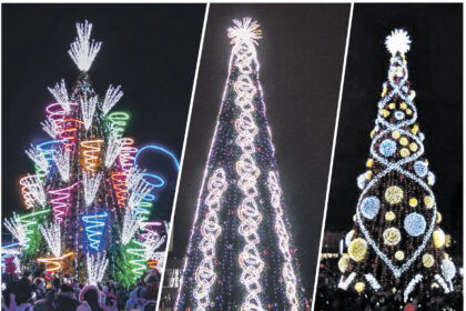 Eglės įžiebimu Laisvės aikštėje Panevėžys paskelbė kalėdinio laukimo pradžią. Šventinėms grožybėms Savivaldybė šįmet buvo itin dosni – atseikėjo per 150 tūkst. eurų, tačiau vietoje lauktojo „oho!“ užvirė nuomonių kova.