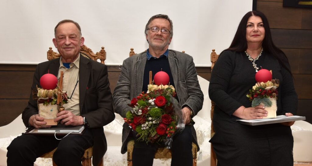 Panevėžyje siautė „Literatūrinė žiema".