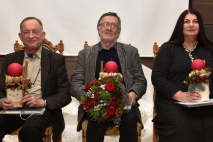 Panevėžyje siautė „Literatūrinė žiema".