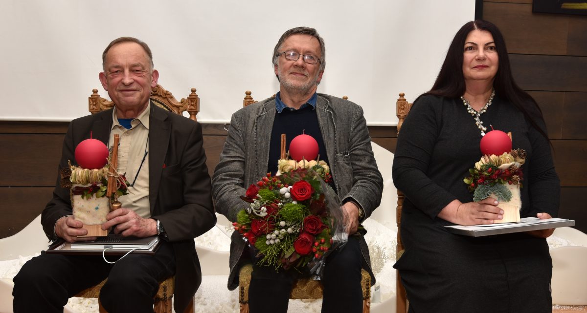 Panevėžyje siautė „Literatūrinė žiema".