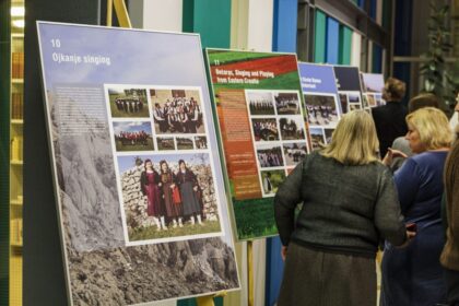 Ne sykį kvietusi susipažinti su kitų šalių istorija bei tradicijomis, Panevėžio apskrities Gabrielės Petkevičaitės-Bitės viešoji biblioteka ir vėl siūlo pamatyti, kaip ir kuo gyvena mūsų netolima kaimynė Kroatija.