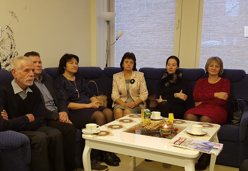 Prieš didžiąsias metų šventes padėkota Panevėžio rajono mokytojams, kurių parengti vaikai ir mokiniai zoniniuose, regiono, šalies ir tarptautiniuose renginiuose 2018 metais užėmė prizines vietas.